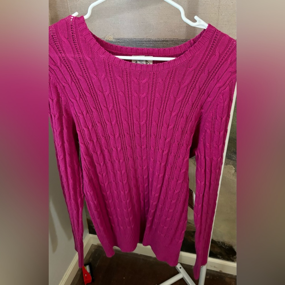 Long Sleeve Sweater